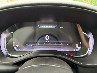 2026 RAM 1500 Big Horn/Lone Star 4D Crew Cab