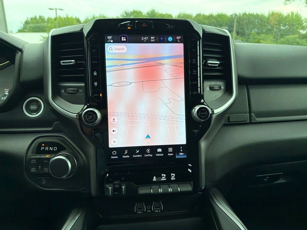 2026 RAM 1500 Big Horn/Lone Star 4D Crew Cab