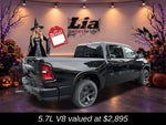 2026 RAM 1500 Big Horn/Lone Star 4D Crew Cab