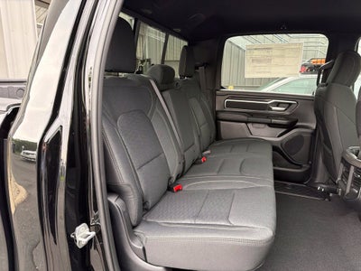 2026 RAM 1500 Big Horn/Lone Star 4D Crew Cab