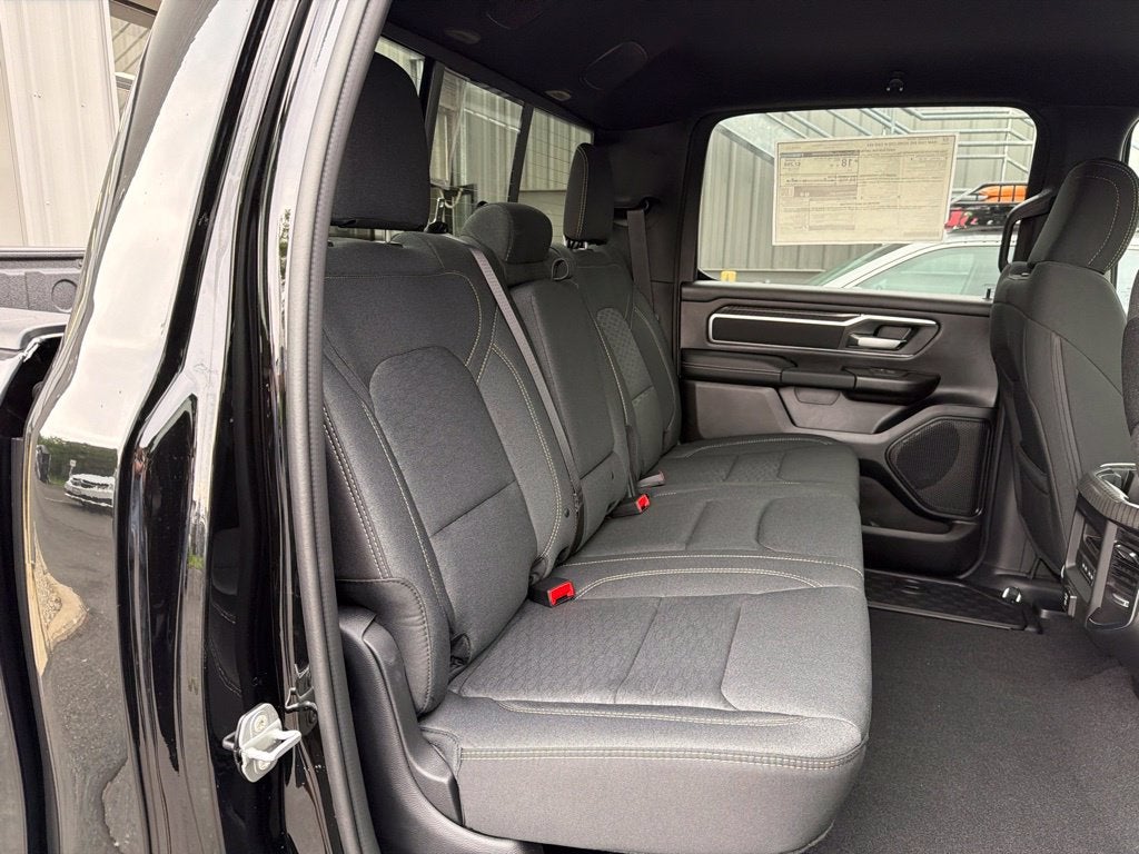 2026 RAM 1500 Big Horn/Lone Star 4D Crew Cab