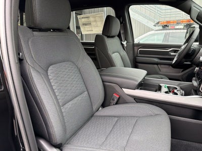 2026 RAM 1500 Big Horn/Lone Star 4D Crew Cab