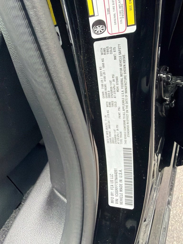 2026 RAM 1500 Big Horn/Lone Star 4D Crew Cab