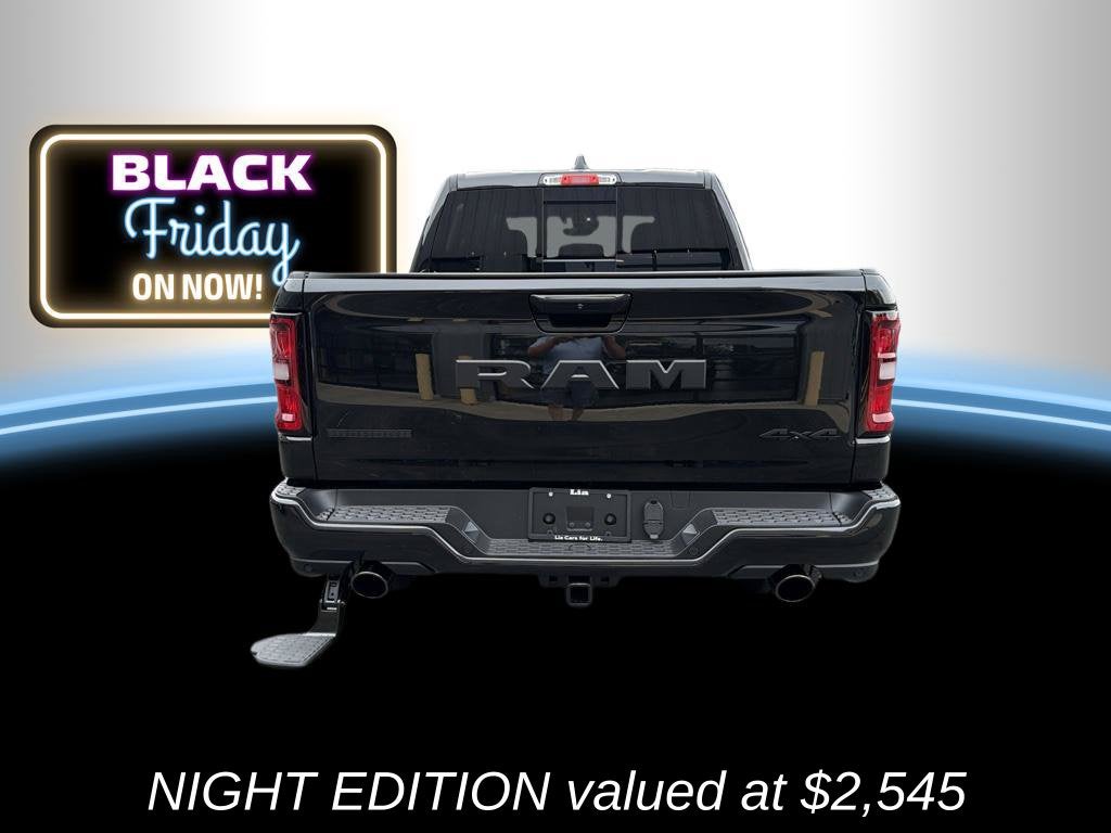 2026 RAM 1500 Big Horn/Lone Star 4D Crew Cab