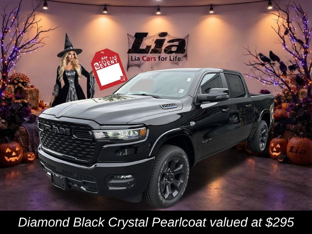 2026 RAM 1500 Big Horn/Lone Star 4D Crew Cab