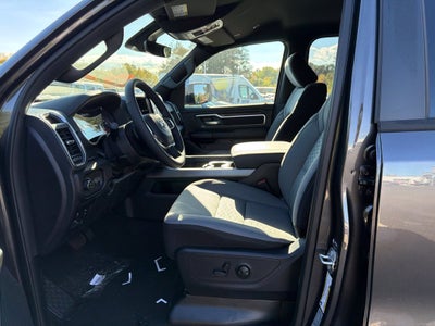 2027 RAM 1500 Big Horn/Lone Star 4D Crew Cab