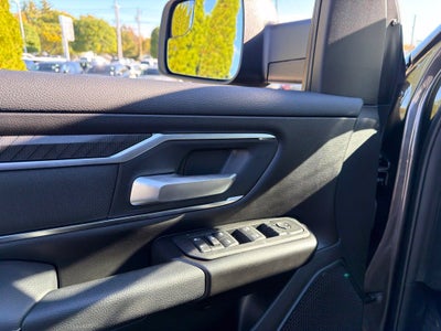 2027 RAM 1500 Big Horn/Lone Star 4D Crew Cab