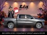2027 RAM 1500 Big Horn/Lone Star 4D Crew Cab