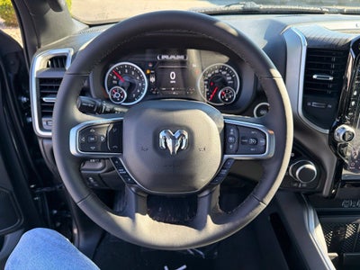 2027 RAM 1500 Big Horn/Lone Star 4D Crew Cab