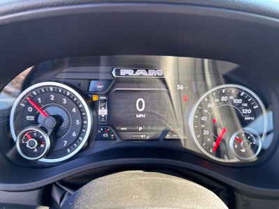2027 RAM 1500 Big Horn/Lone Star 4D Crew Cab