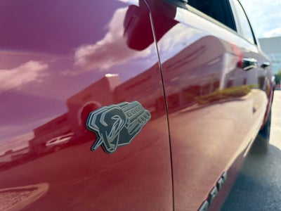 2027 RAM 1500 Big Horn/Lone Star 4D Crew Cab