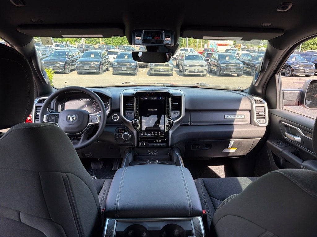 2027 RAM 1500 Big Horn/Lone Star 4D Crew Cab