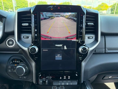 2027 RAM 1500 Big Horn/Lone Star 4D Crew Cab