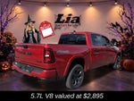 2027 RAM 1500 Big Horn/Lone Star 4D Crew Cab