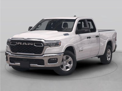2027 RAM 1500 Big Horn/Lone Star 4D Crew Cab