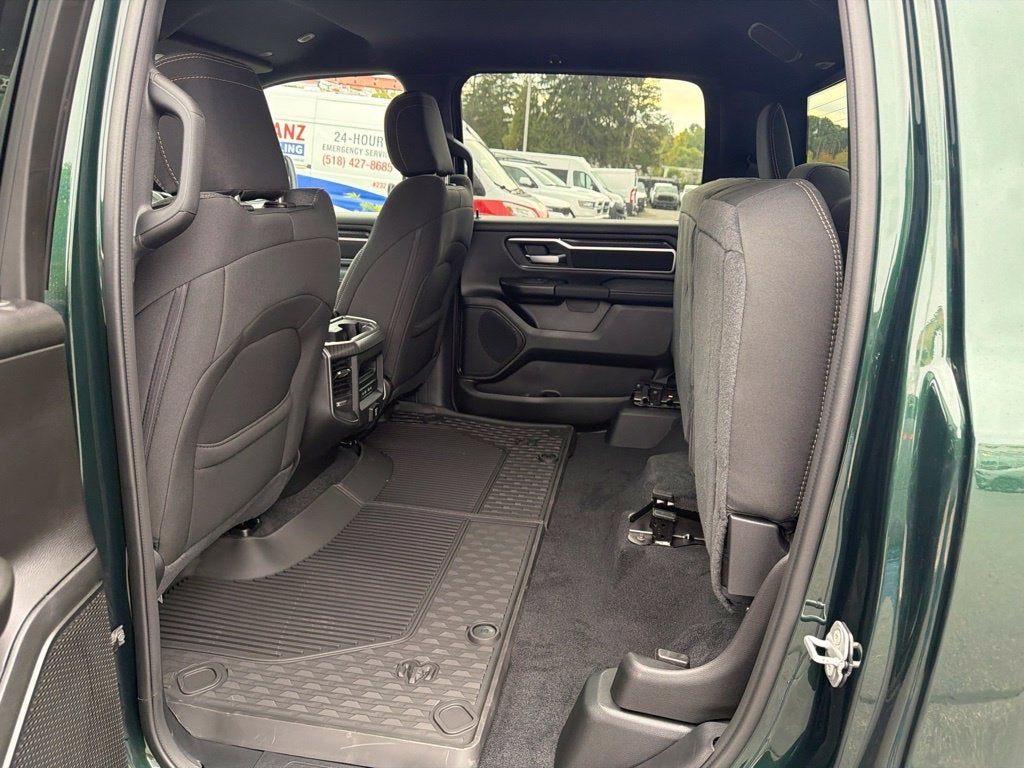 2027 RAM 1500 Big Horn/Lone Star 4D Crew Cab