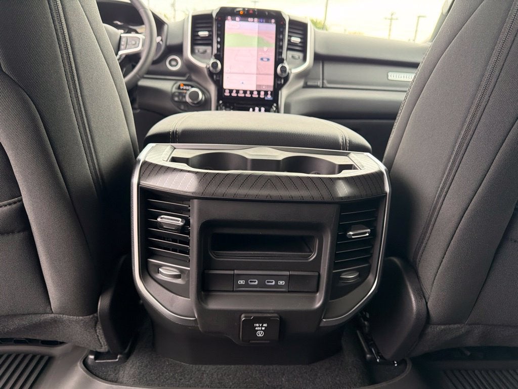 2027 RAM 1500 Big Horn/Lone Star 4D Crew Cab