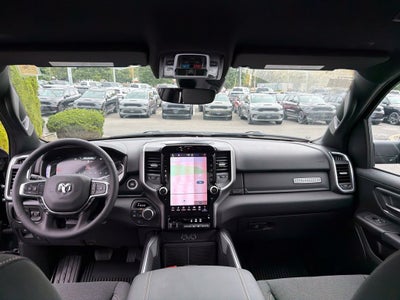 2027 RAM 1500 Big Horn/Lone Star 4D Crew Cab