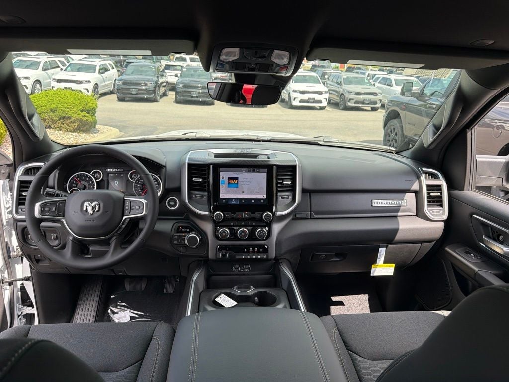 2027 RAM 1500 Big Horn/Lone Star 4D Crew Cab