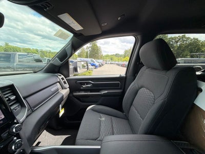 2027 RAM 1500 Big Horn/Lone Star 4D Crew Cab
