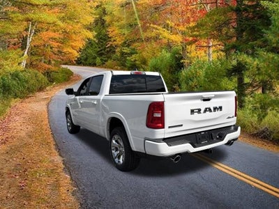 2027 RAM 1500 Big Horn/Lone Star 4D Crew Cab
