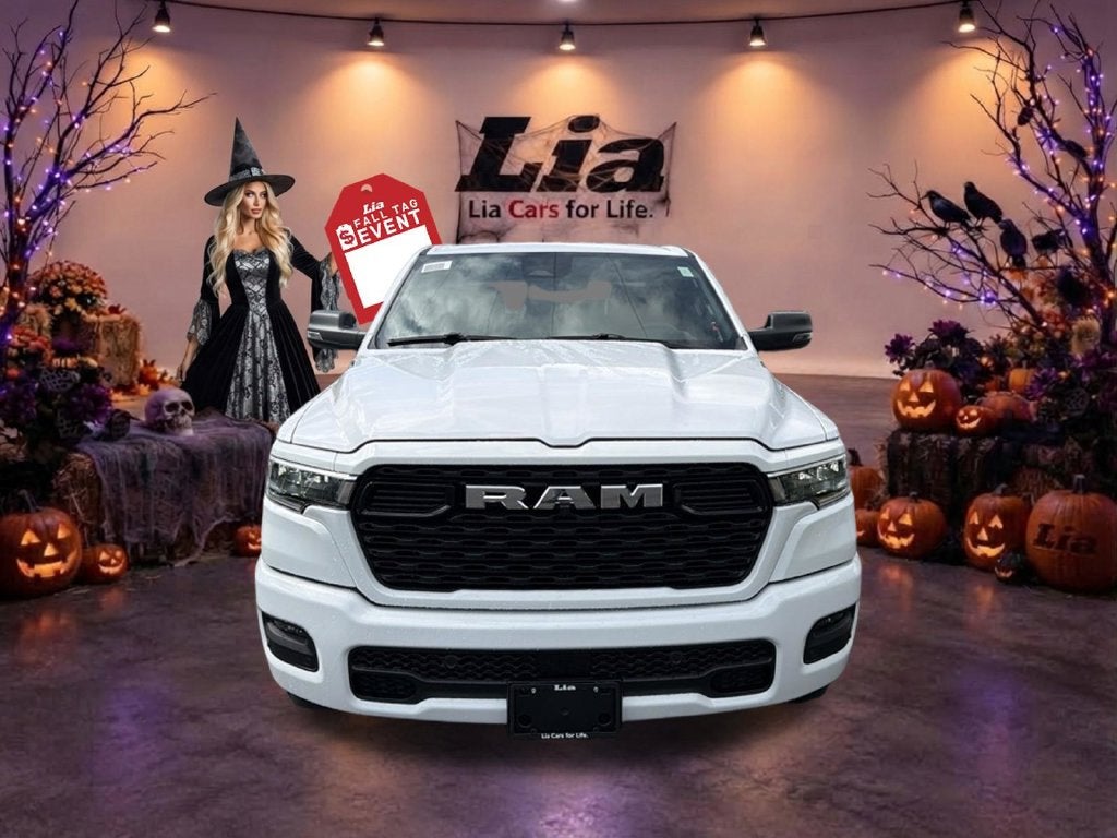 2027 RAM 1500 Big Horn/Lone Star 4D Crew Cab