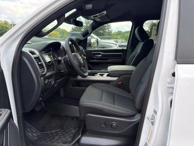 2027 RAM 1500 Big Horn/Lone Star 4D Crew Cab