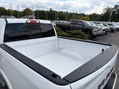 2027 RAM 1500 Big Horn/Lone Star 4D Crew Cab