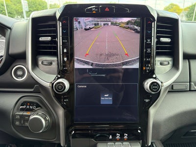 2027 RAM 1500 Big Horn/Lone Star 4D Crew Cab