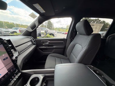 2027 RAM 1500 Big Horn/Lone Star 4D Crew Cab