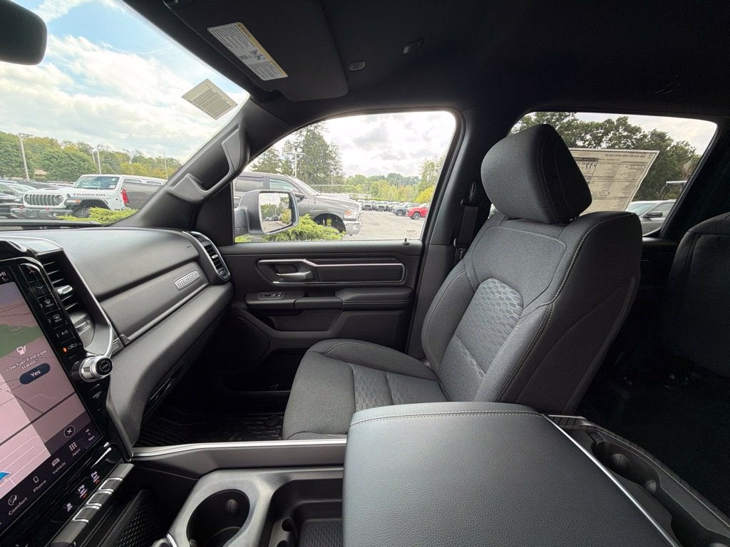 2027 RAM 1500 Big Horn/Lone Star 4D Crew Cab