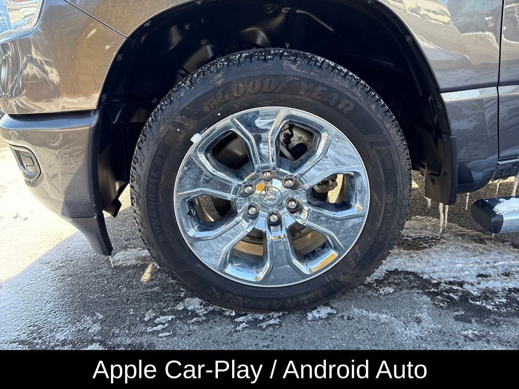 2023 RAM 1500 Big Horn/Lone Star 4D Crew Cab