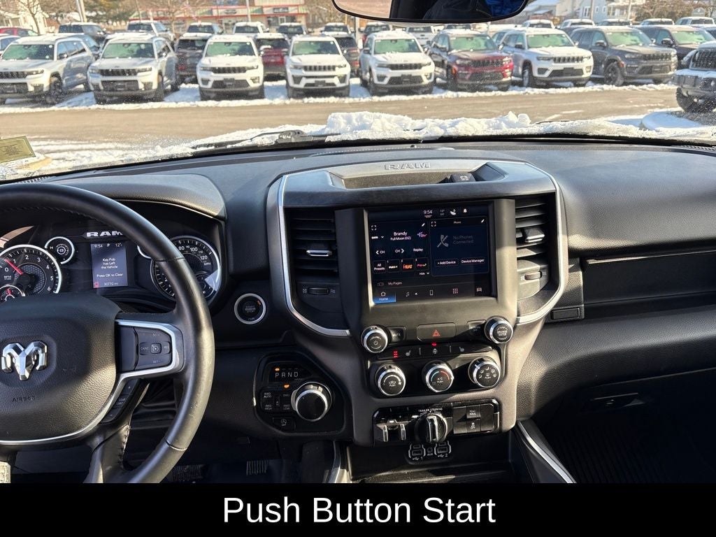 2023 RAM 1500 Big Horn/Lone Star 4D Crew Cab