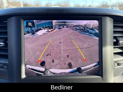 2023 RAM 1500 Big Horn/Lone Star 4D Crew Cab