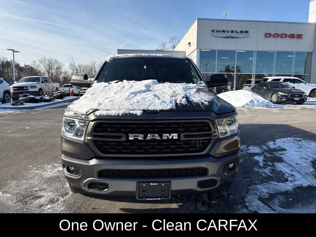 2023 RAM 1500 Big Horn/Lone Star 4D Crew Cab