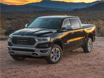 2024 RAM 1500 Big Horn/Lone Star 4D Crew Cab