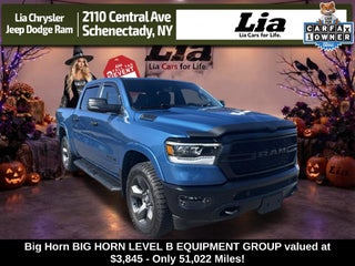 2024 RAM 1500 Big Horn/Lone Star 4D Crew Cab