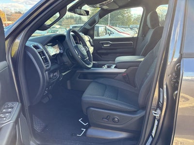 2026 RAM 1500 Big Horn/Lone Star 4D Crew Cab