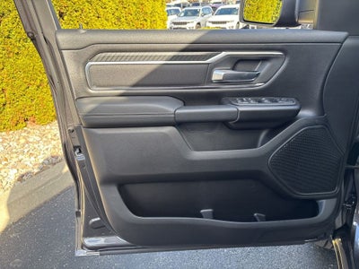 2026 RAM 1500 Big Horn/Lone Star 4D Crew Cab