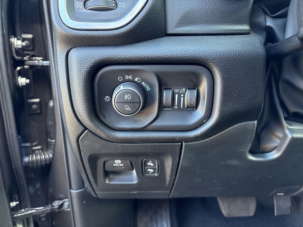 2026 RAM 1500 Big Horn/Lone Star 4D Crew Cab