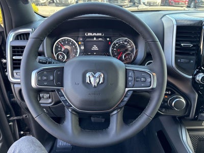 2026 RAM 1500 Big Horn/Lone Star 4D Crew Cab