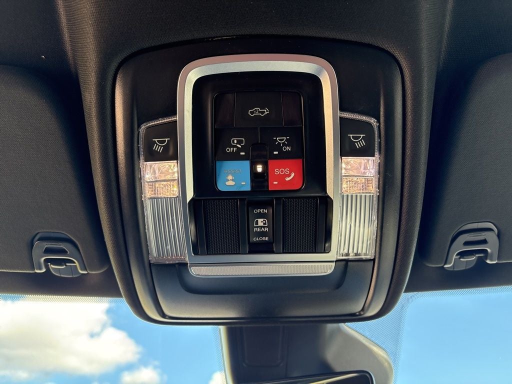 2026 RAM 1500 Big Horn/Lone Star 4D Crew Cab