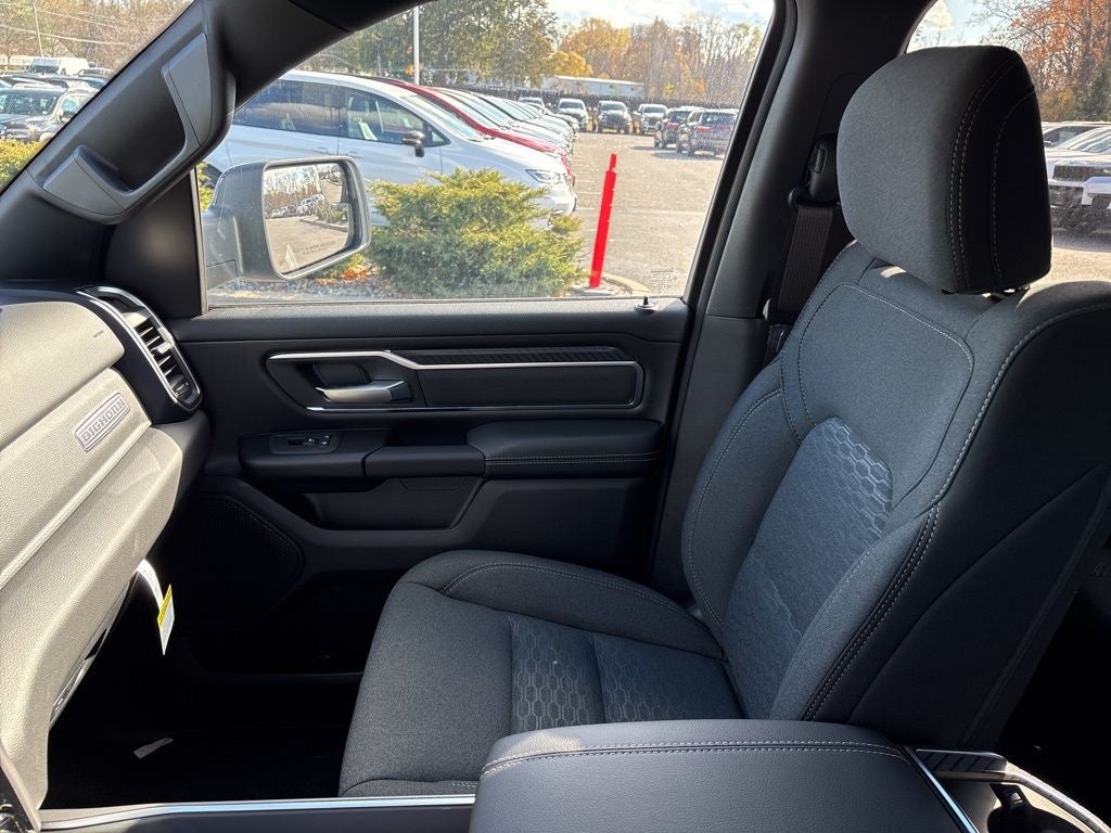 2026 RAM 1500 Big Horn/Lone Star 4D Crew Cab