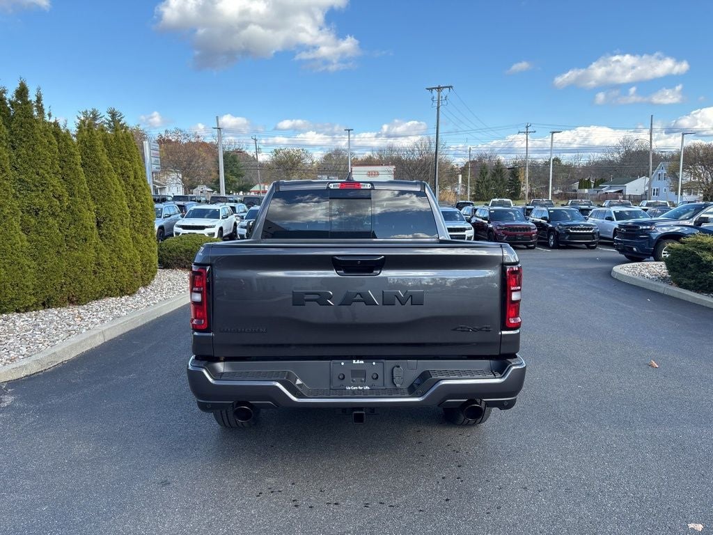 2026 RAM 1500 Big Horn/Lone Star 4D Crew Cab