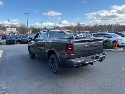 2026 RAM 1500 Big Horn/Lone Star 4D Crew Cab