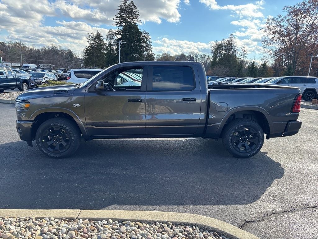 2026 RAM 1500 Big Horn/Lone Star 4D Crew Cab