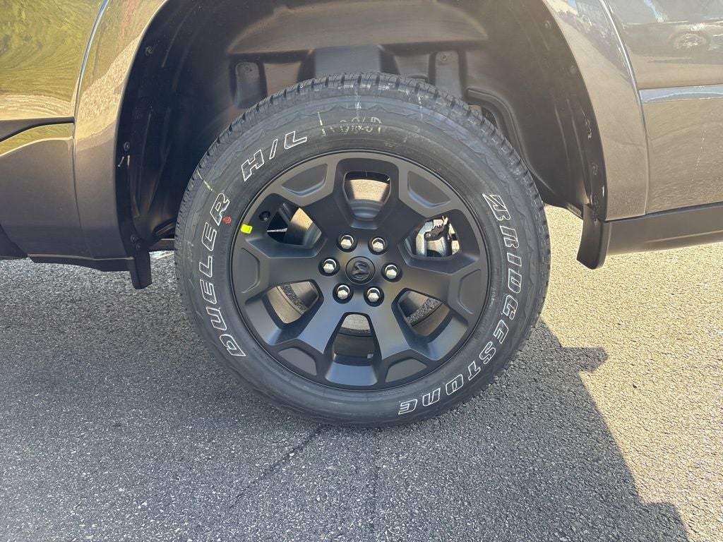 2026 RAM 1500 Big Horn/Lone Star 4D Crew Cab