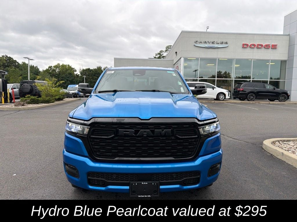 2026 RAM 1500 Big Horn/Lone Star 4D Crew Cab