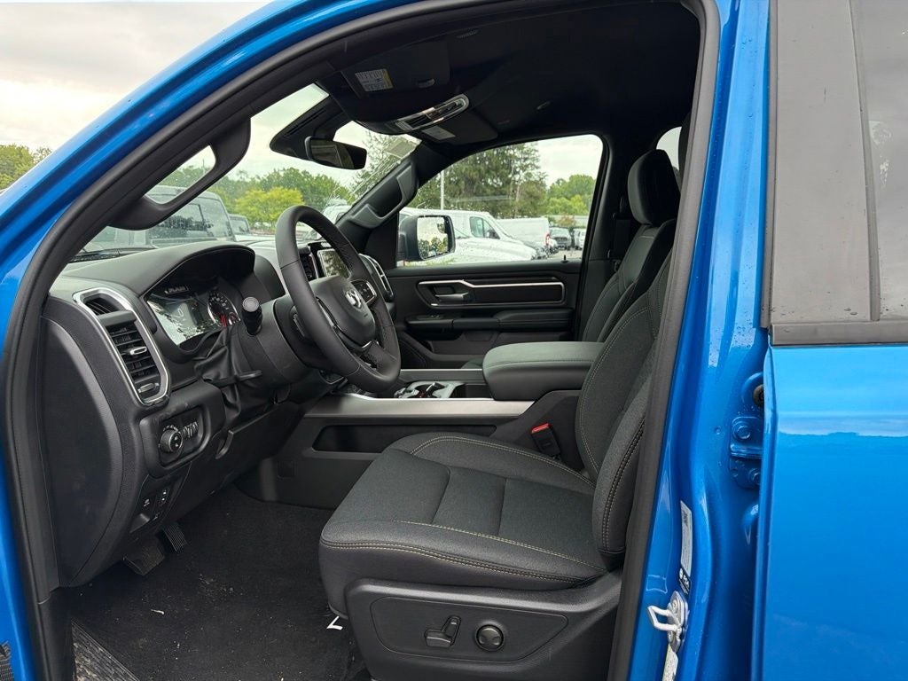 2026 RAM 1500 Big Horn/Lone Star 4D Crew Cab