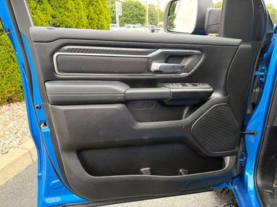 2026 RAM 1500 Big Horn/Lone Star 4D Crew Cab
